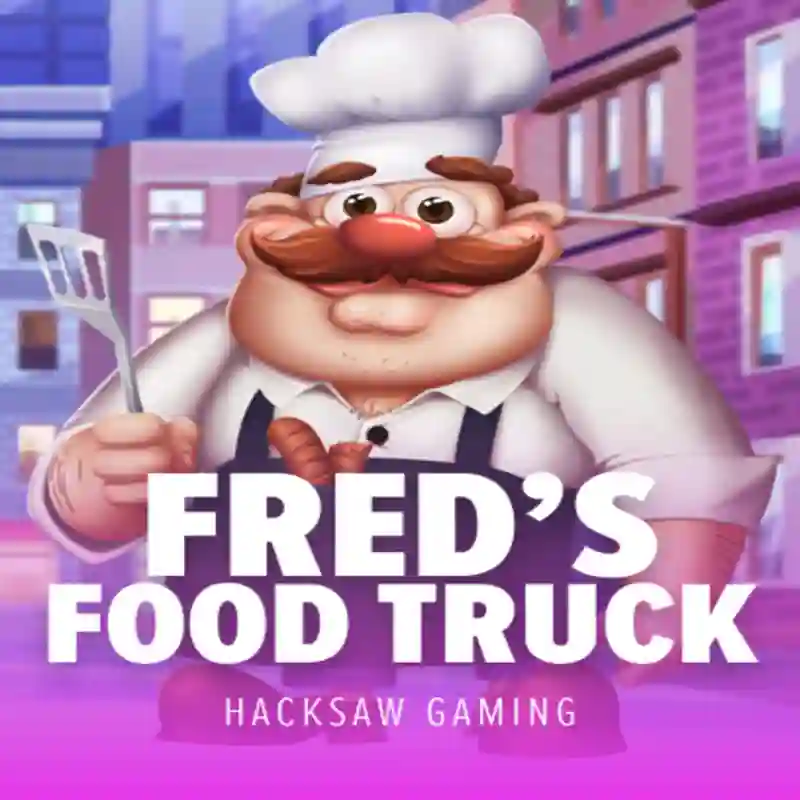 Juego Fred's Food Truck