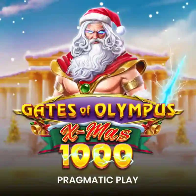 Gates Of Olympus Xmas