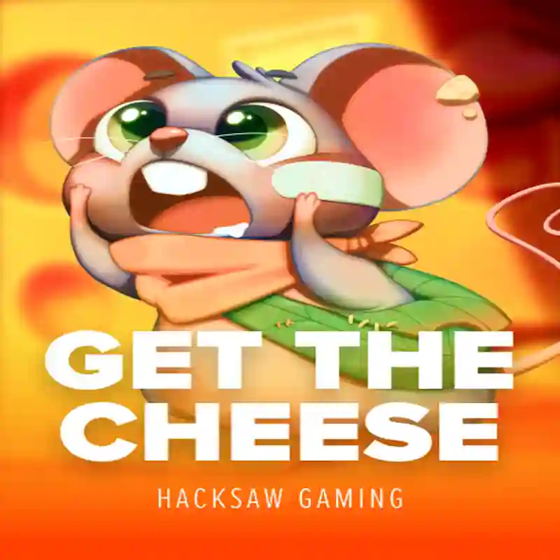 HS Get the CHEESE Slot Game
