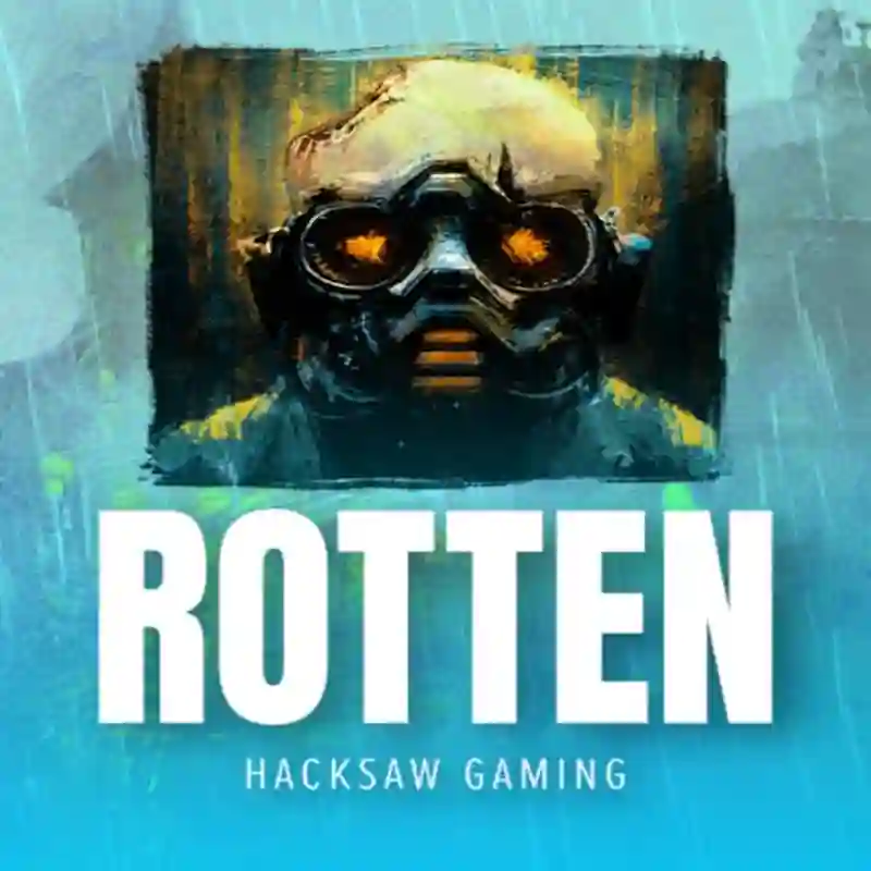 Juego de casino HS Rotten en Wazamba México