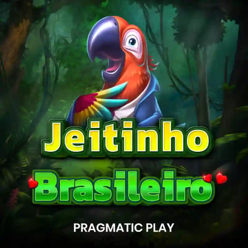 Jeitinho Brasileiro slot game en wazamba casino