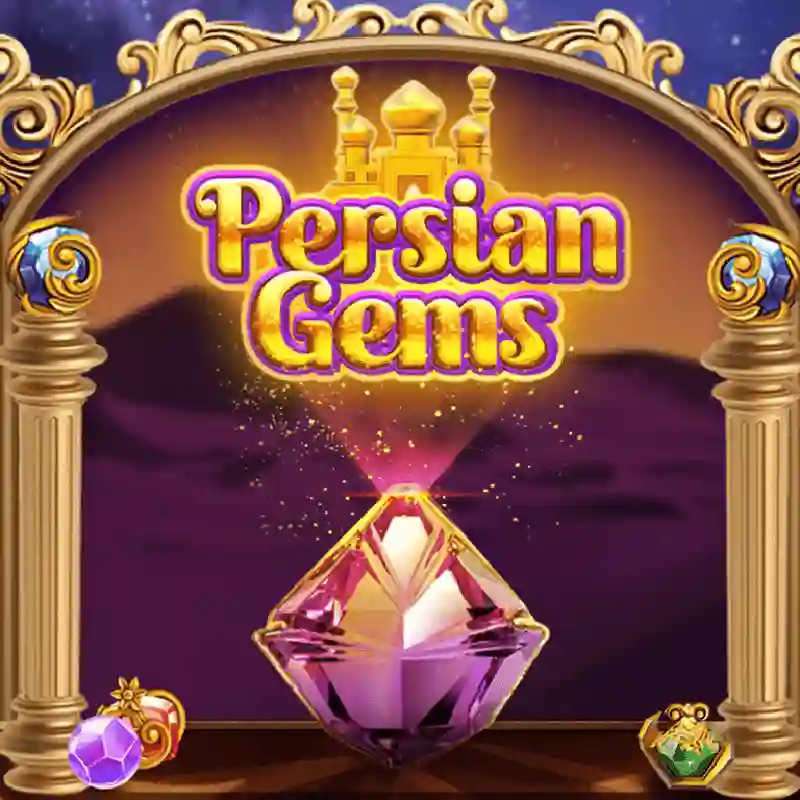 Persian Gems tragamonedas online en Wazamba Casino