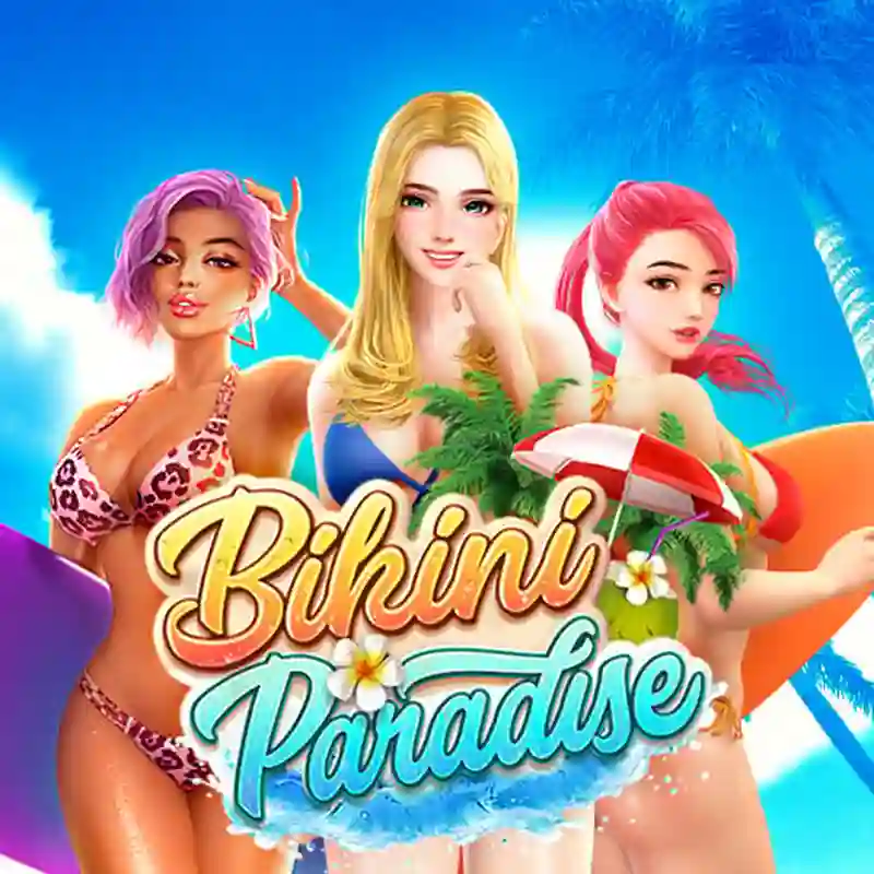 Slot PGS Bikini Paradise en Wazamba Casino